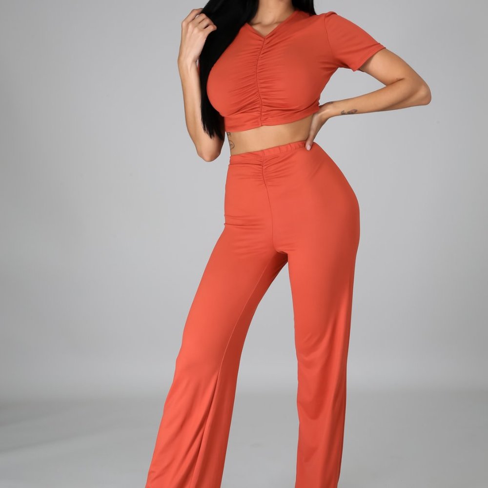 2pc Rust Set